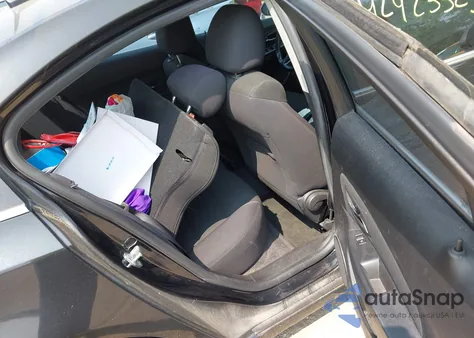 2012 Chevrolet Cruze 1Lt z USA, uszkodzony, nr VIN 1G1PF5SC8C7333133